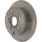 Centric Parts Standard Brake Rotor, 121.47033 121.47033 - alternate 2